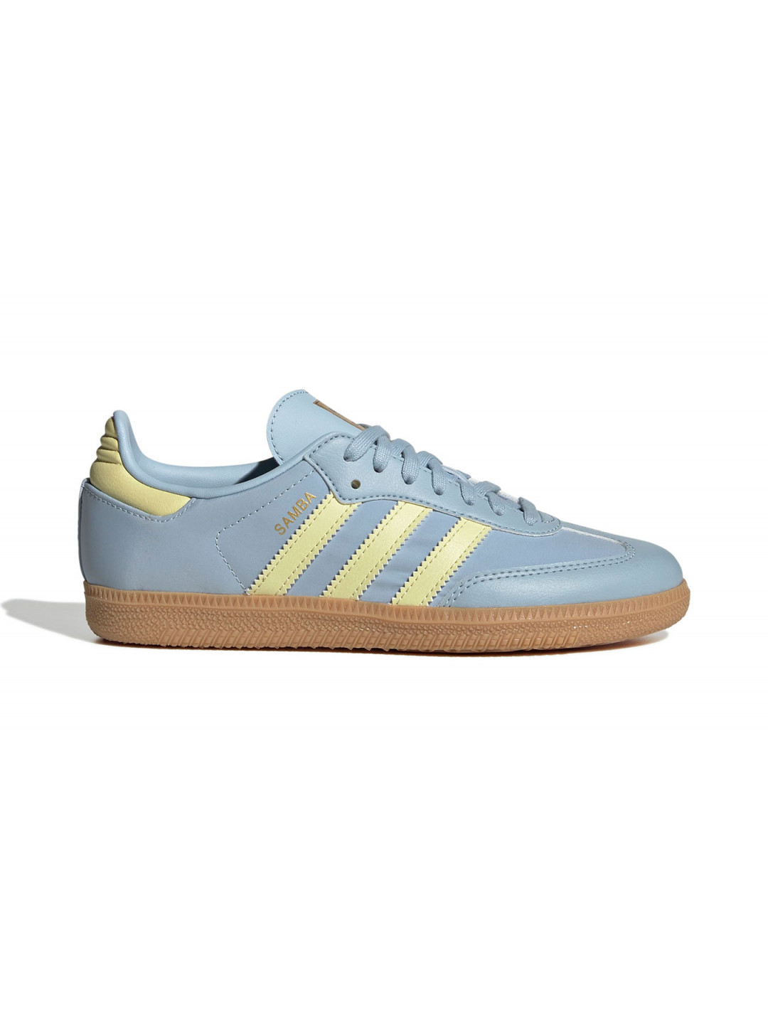 Adidas Samba OG Junior Grey JH7599 Ženy Děti – Tenisky adidas Originals – Šedá – JH7599-3 – Size 3